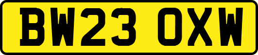 BW23OXW