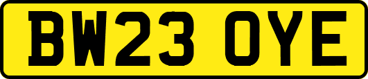 BW23OYE