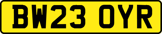 BW23OYR