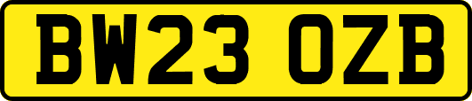 BW23OZB