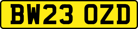 BW23OZD