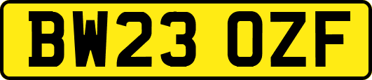 BW23OZF