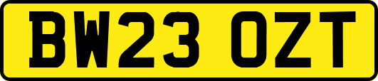 BW23OZT