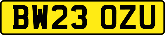 BW23OZU