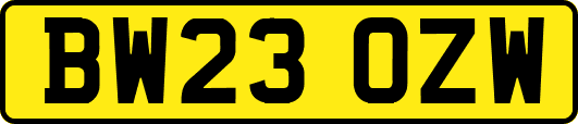 BW23OZW