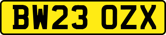 BW23OZX