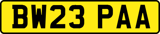 BW23PAA