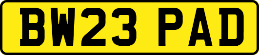 BW23PAD