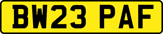 BW23PAF
