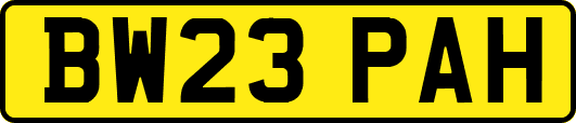 BW23PAH