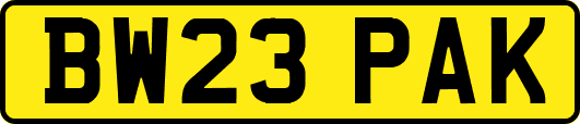 BW23PAK