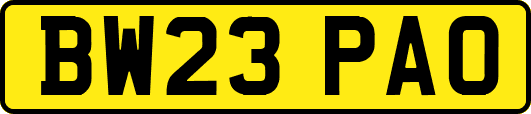 BW23PAO