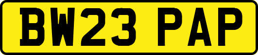 BW23PAP