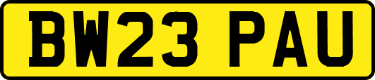 BW23PAU