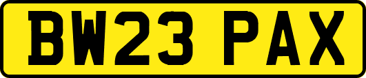 BW23PAX