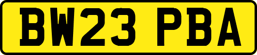 BW23PBA