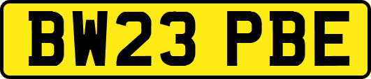 BW23PBE