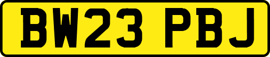 BW23PBJ