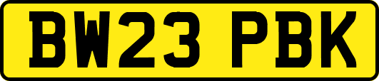 BW23PBK
