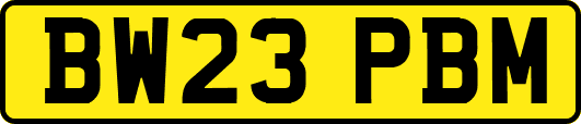 BW23PBM