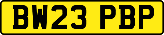 BW23PBP