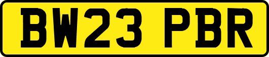 BW23PBR