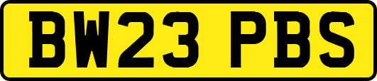 BW23PBS