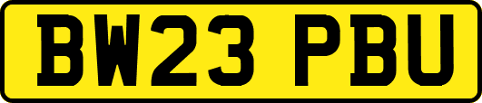BW23PBU