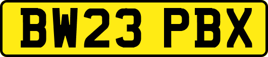 BW23PBX