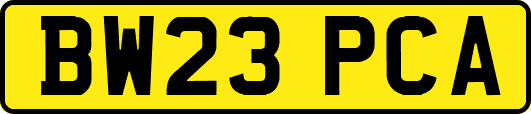 BW23PCA