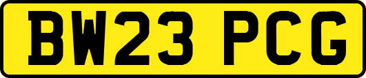 BW23PCG