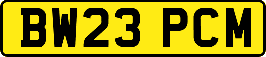 BW23PCM