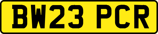 BW23PCR