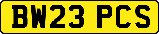 BW23PCS