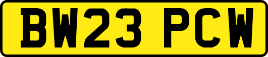 BW23PCW