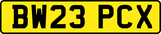 BW23PCX