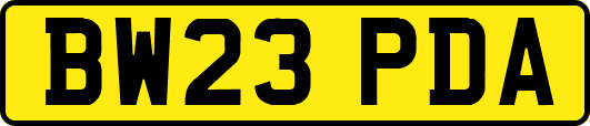 BW23PDA
