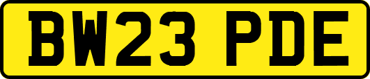 BW23PDE