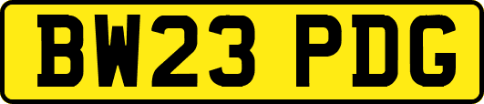 BW23PDG