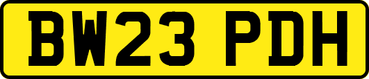 BW23PDH