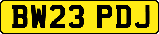 BW23PDJ