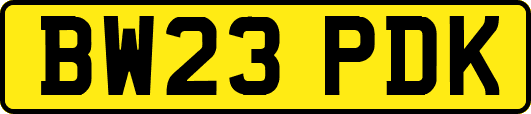 BW23PDK