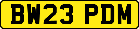 BW23PDM