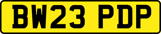 BW23PDP