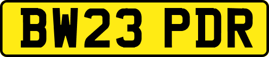 BW23PDR