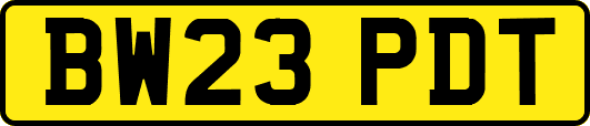 BW23PDT