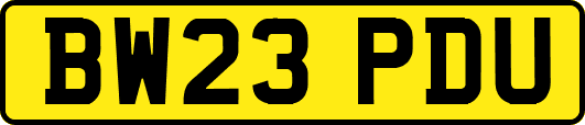 BW23PDU