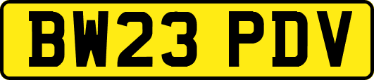 BW23PDV