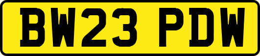 BW23PDW