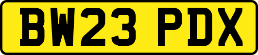 BW23PDX
